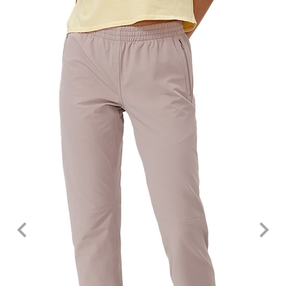 Outdoor Voices Mocha RecTrek Pants